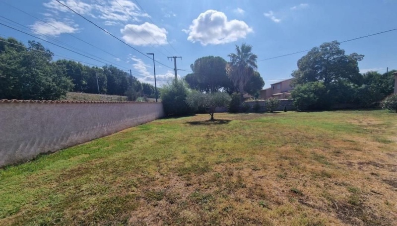 Dpt Var (83), à vendre PUGET SUR ARGENS terrain 2