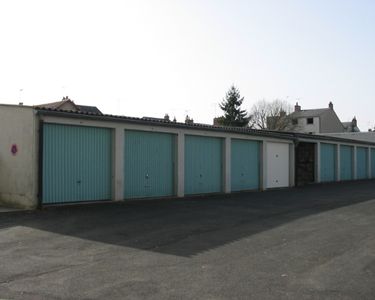 Garage/box Chateauroux 