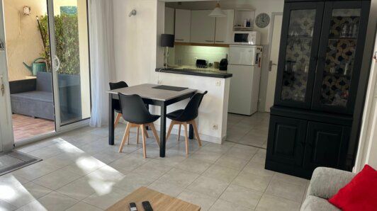 Appartement 3 pièces 46 m²