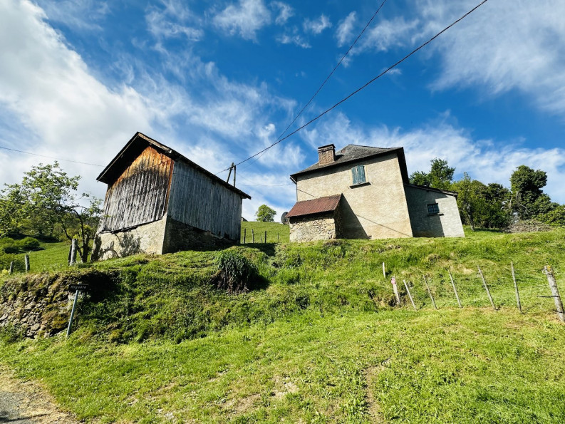 Propriété agricole 9 pièces 110 m² 