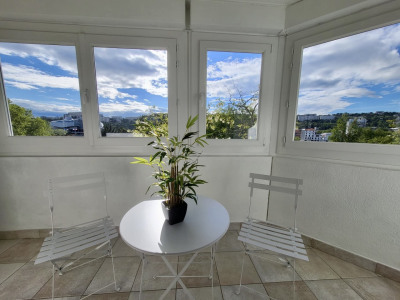 Appartement très lumineux 4 pièces de 120 m2 divisible