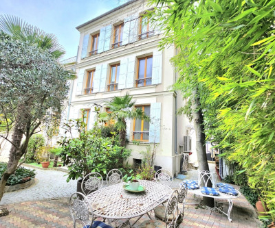 Hôtel particulier 11 pièces 350 m²