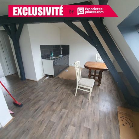 Appartement 2 pièces 35 m²