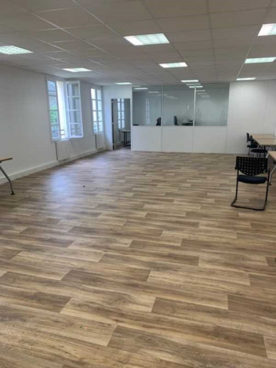 Bureaux 2 pièces 119 m²