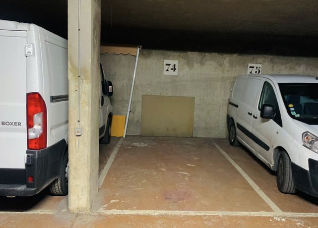 Box de stockage 15 m² 