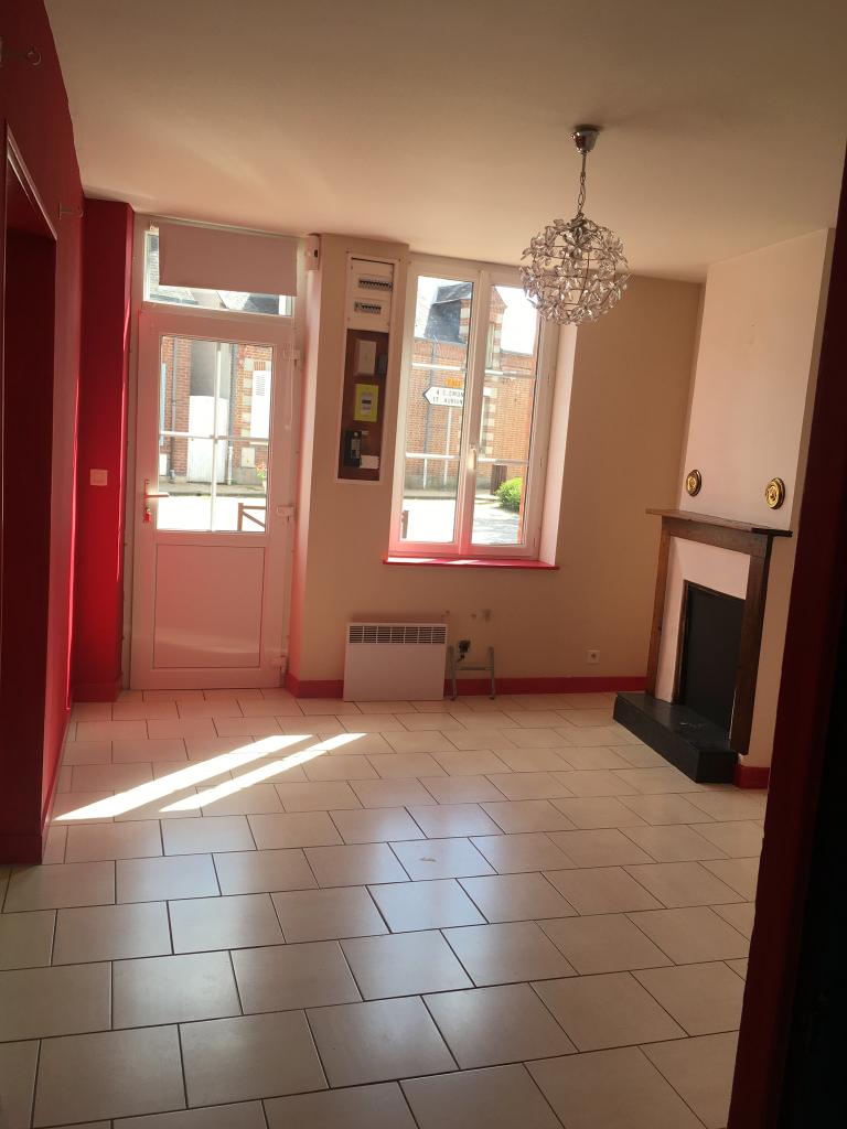 Appartement de 35m2 à louer sur Brinon sur Sauldre