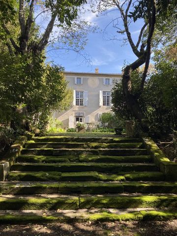 Authentique propriété de famille à Carcassonne