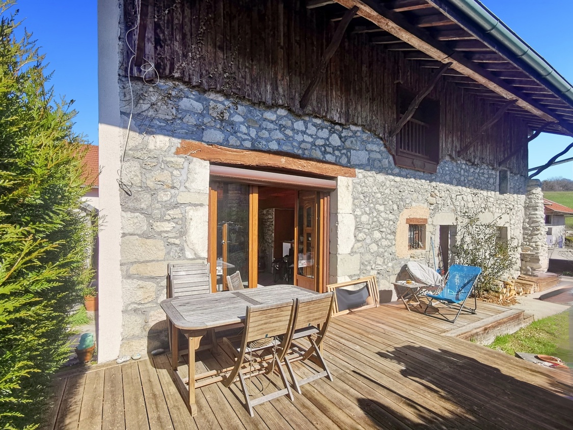 Maison 5 pièces 154 m²