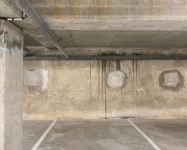 Parking sous-sol sécurisé
