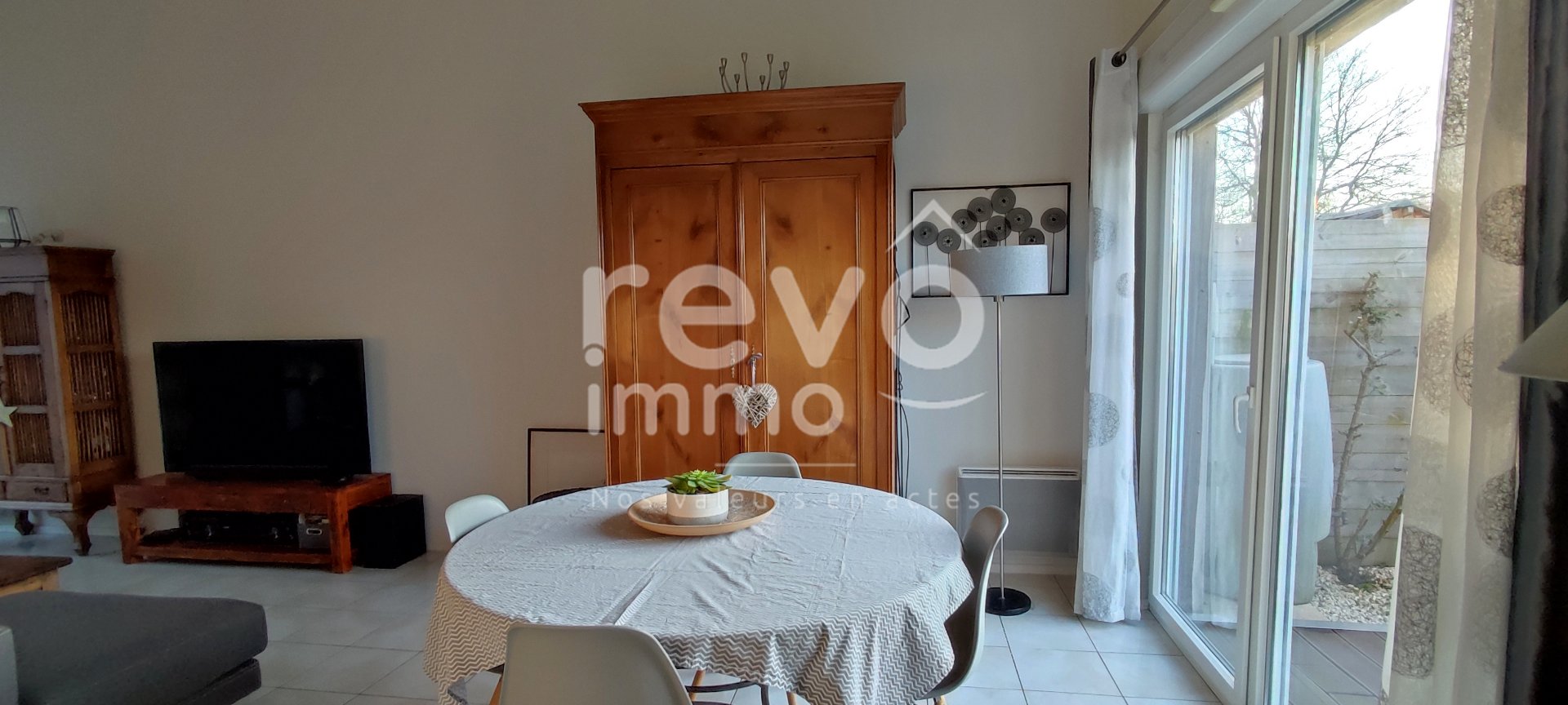 Maison Vente Rezé 4p 82m² 299500€