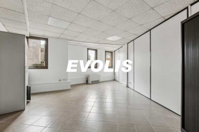 Bureaux 27 m² 