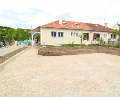 Maison 4 pièces 83 m²