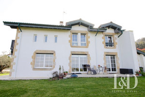 Maison à vendre Urrugne