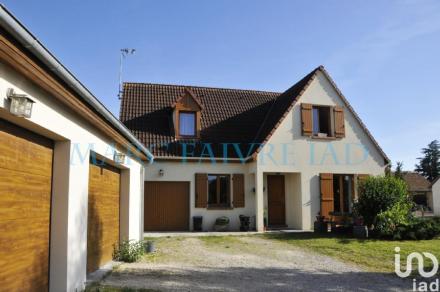 Maison 6 pièces 124 m²