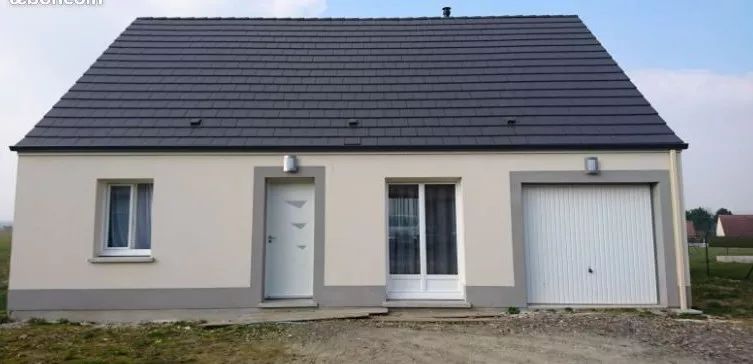 Maison 3 pièces 87 m²