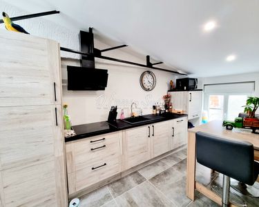 Immeuble de rapport 6 pièces 152 m²