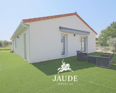 Maison 4 pièces 110 m²