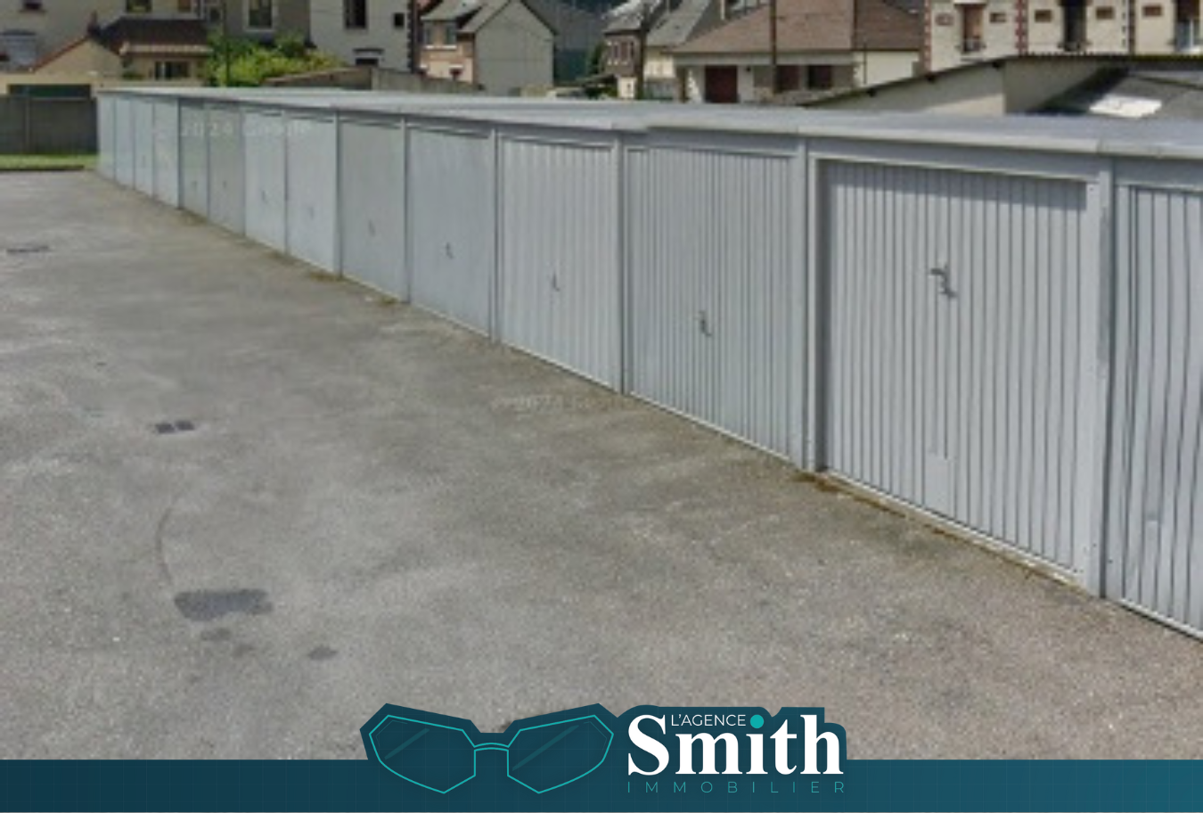 EXCLUSIVITÉ SMITH : GARAGE DANS COPROPRIÉTÉ