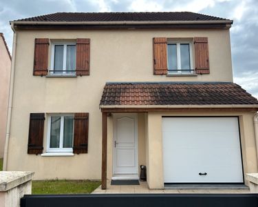 Maison 6 pièces 107m2