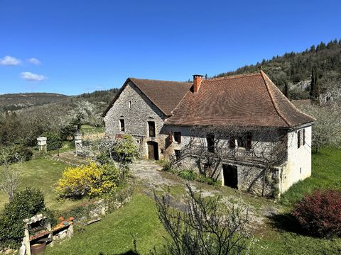 Ancienne ferme - 2 maisons indépendantes - 1 immen