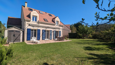 Maison 7 pièces 134 m² 