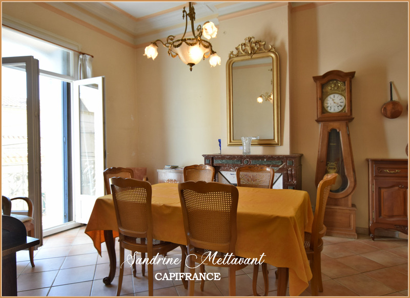 Maison Vente Saint-Thibéry 6 pièces 185 m²