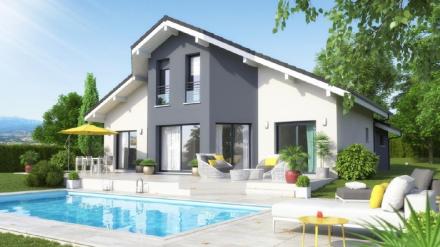 Maison 5 pièces 117 m²