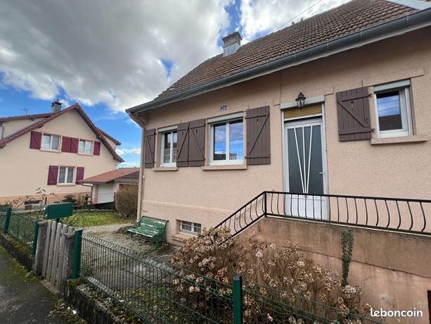 Maison 5 pièces 90 m²