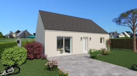 Maison 70 m²