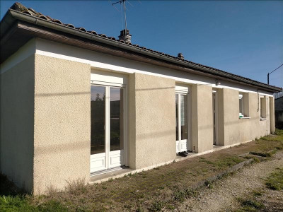 Maison 4 pièces 84 m²