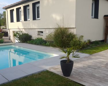 Maison avec piscine Chevigny St Sauveur