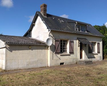 Maison a la campagne