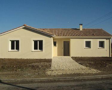 Maison 4 pièces 75 m²