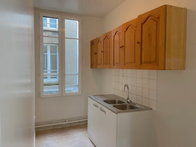 Appartement 3 pièces 52 m² 