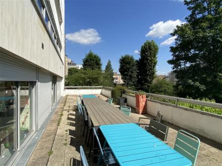 Bureaux 435 m² 