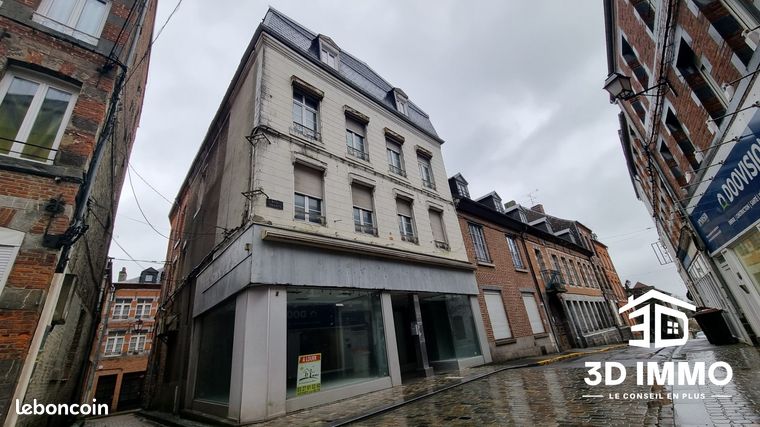 Local commercial 273 m²