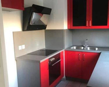 Appartement F3 à louer