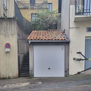 garage box parking 14m² RIVE-DE-GIER 42800