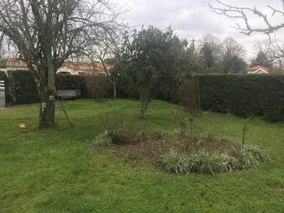 Terrain constructible de 413m2 à Martignas-sur-Jalle (33127)