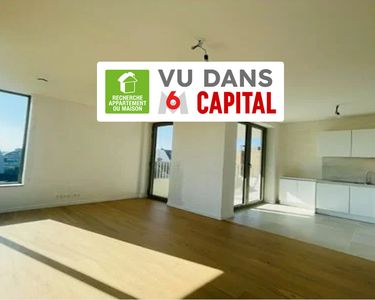 Appartement 3 pièces 58 m²