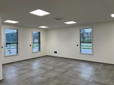 Bureaux 204 m²