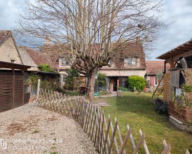 Maison avec terrain