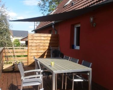 Joli duplex de 125m2 avec terrasse