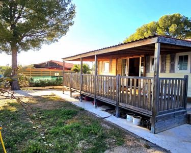 Terrain 26 m² Le Castellet