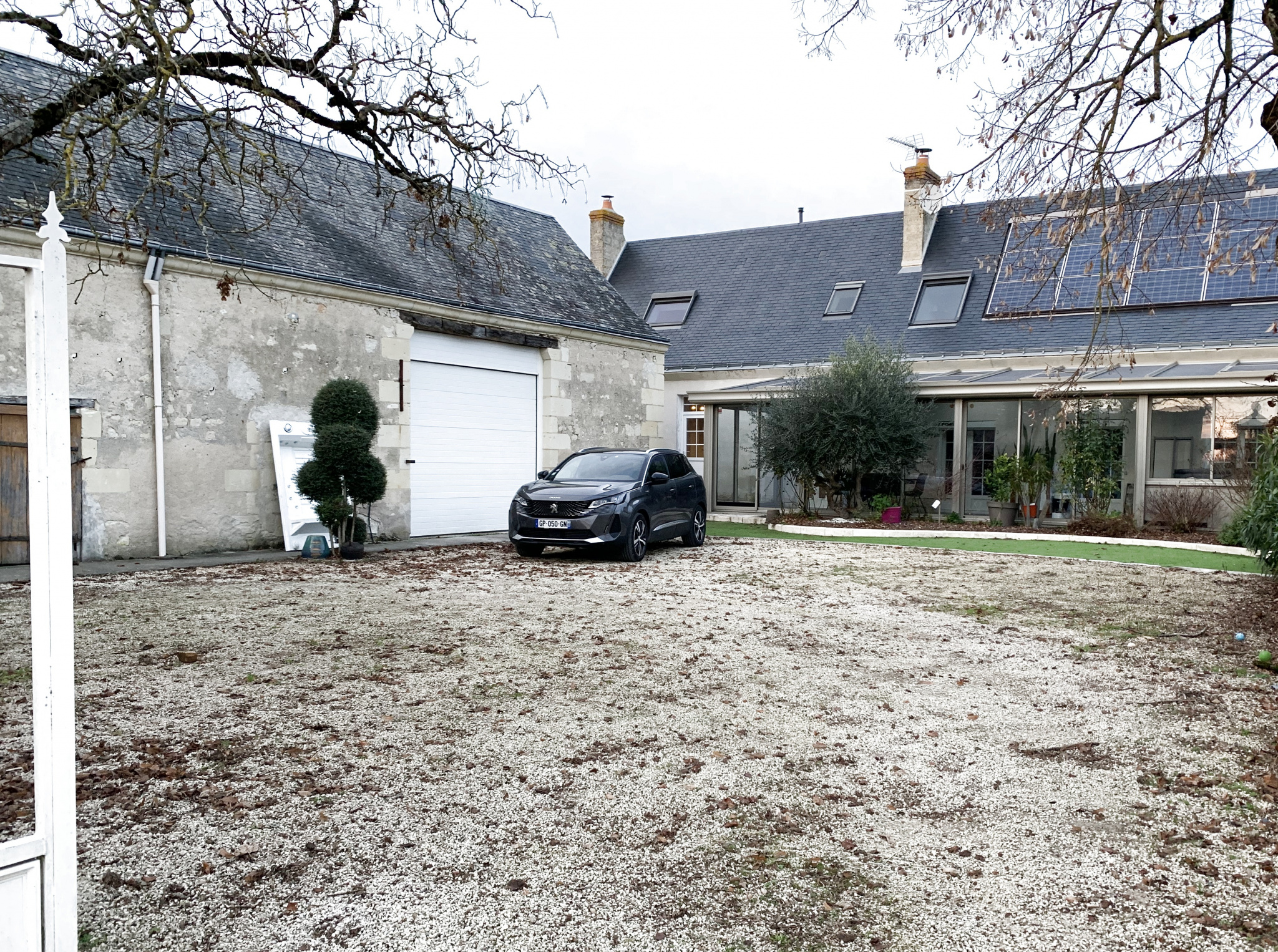 Maison 8 pièces  5 chambres de 215 m2 à St Nicolas de Bourgu 