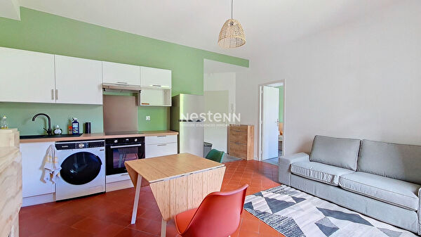 Perpignan, Appartement meuble, 2 pieces 37 m2 