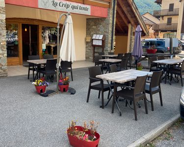 Local commercial Serre Chevalier 1500 70m2 