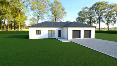 Maison 6 pièces 113 m²