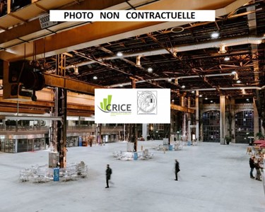 Immeuble industriel 30 m² 