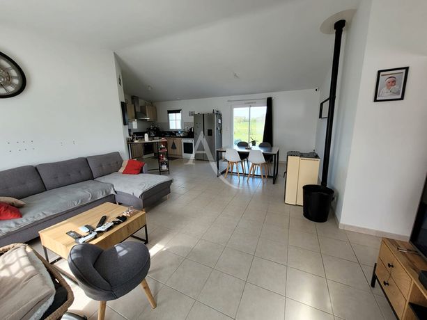 Maison 3 pièces 71 m²